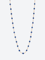 Prusse blue necklace ref: