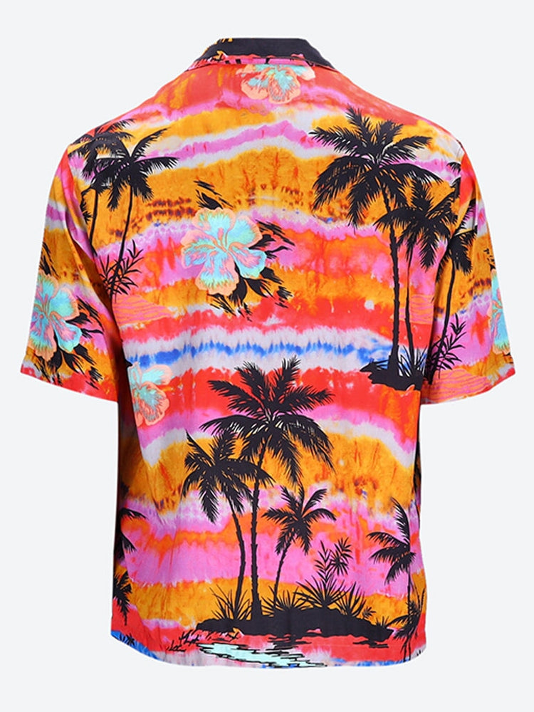 Psychedelic bowlingshirts 2