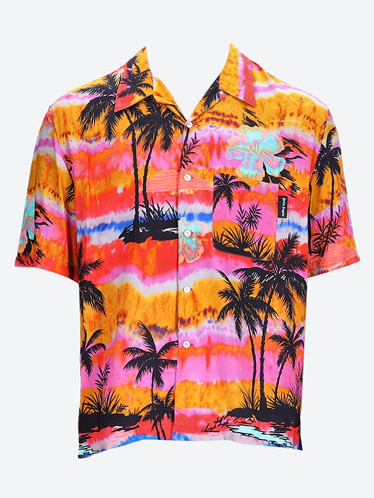 Psychedelic bowlingshirts 1