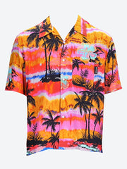 Psychedelic bowlingshirts ref: