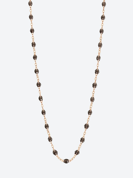 Quartz necklace