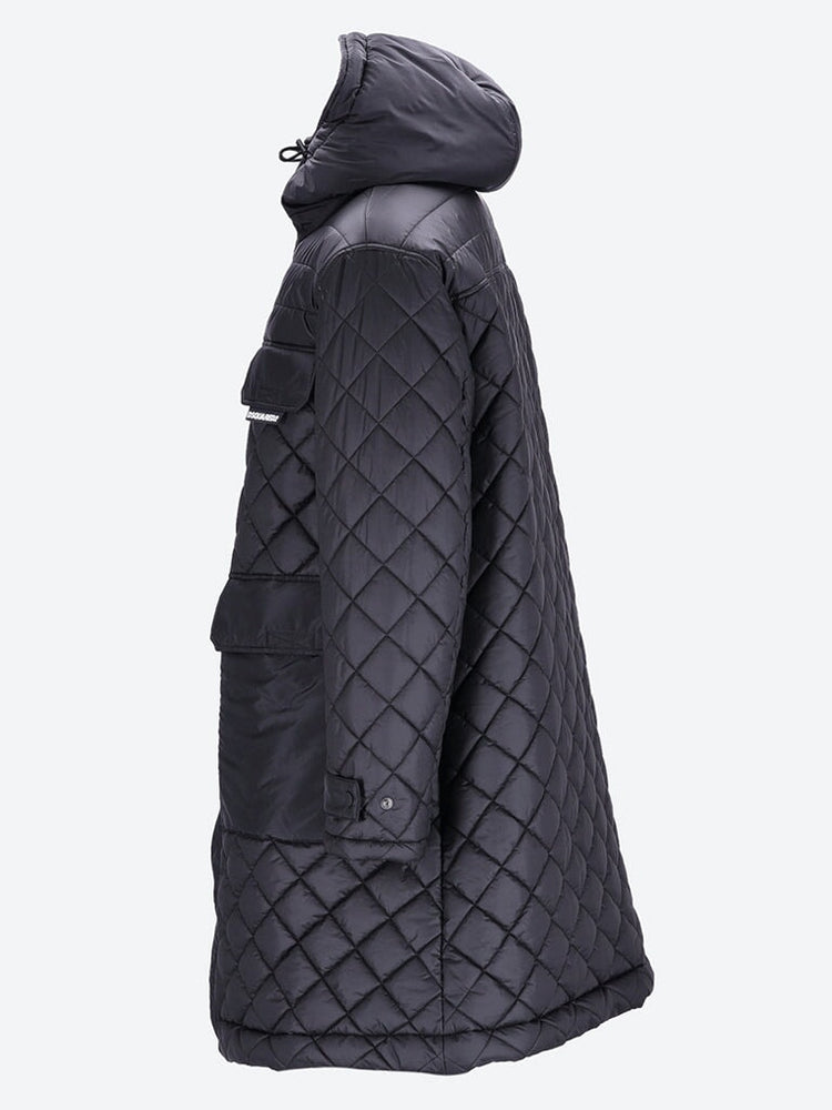 Quilted parka 3