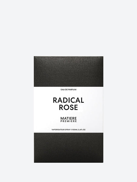 Radical rose eau de parfum