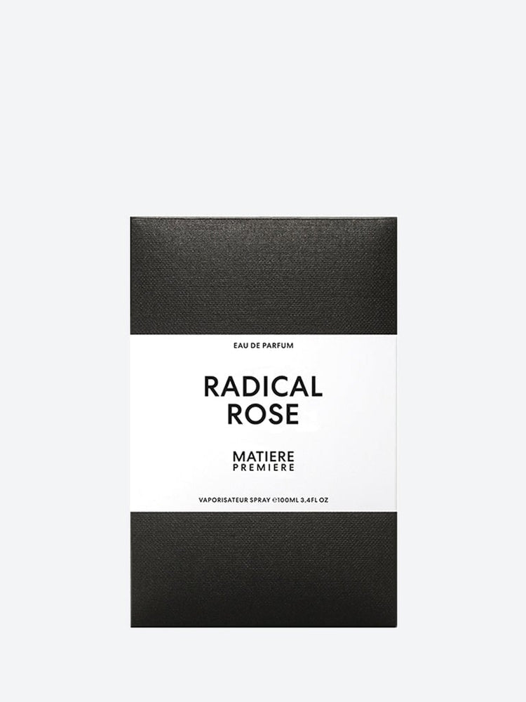 Radical rose eau de parfum 2