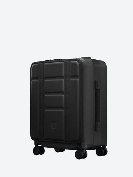 RAMVERK PRO FRONT-ACCESS CARRY-ON BLACK OUT