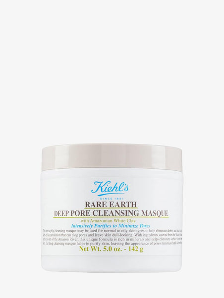 Rare earth deep pore cleansing mask