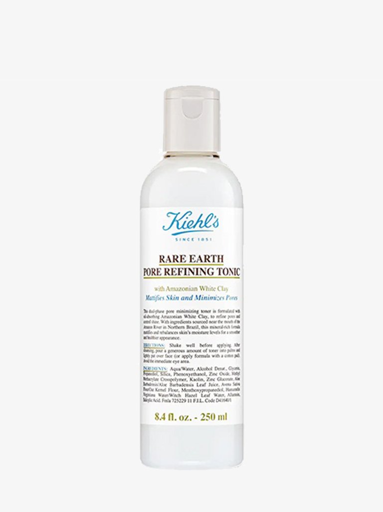 Rare earth pore refining tonic 1