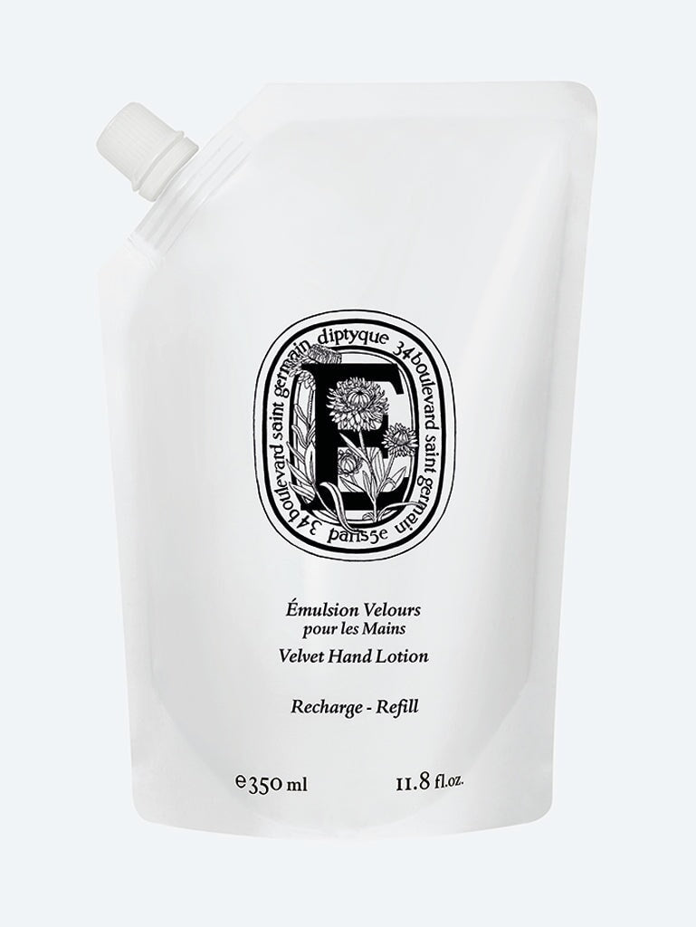 Refill velvet hand lotion 1
