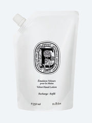 Refill velvet hand lotion ref: