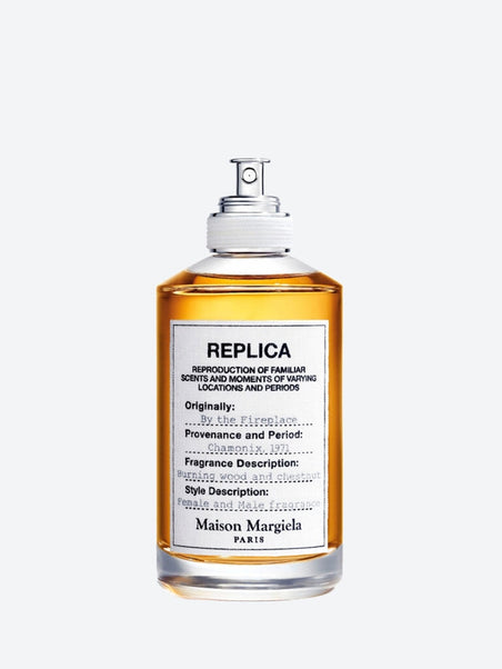 Replica by the fireplace edt