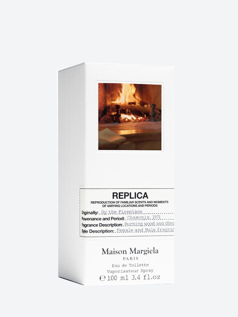 Replica by the fireplace edt 2