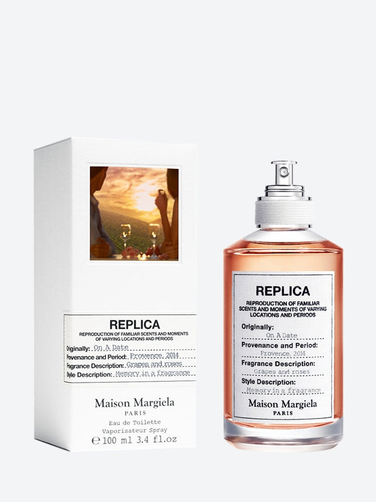 MAISON MARGIELA BEAUTY FRAGRANCE Replica on a date edt