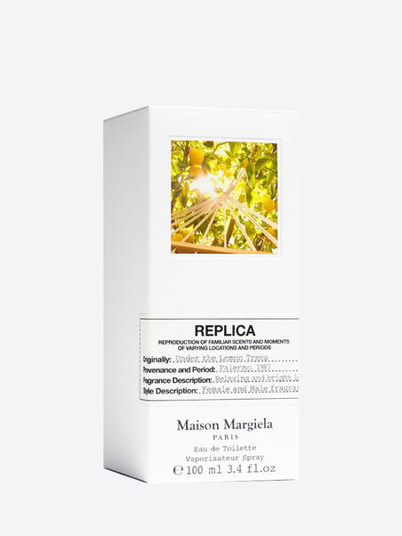 Replica under lemon trees edt
