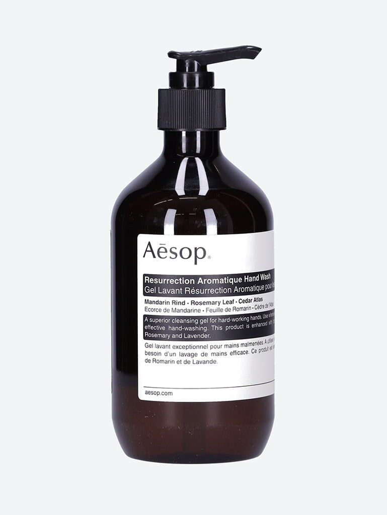 HAND WASH AND POLISH