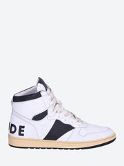 Rhecess high leather sneakers ref: