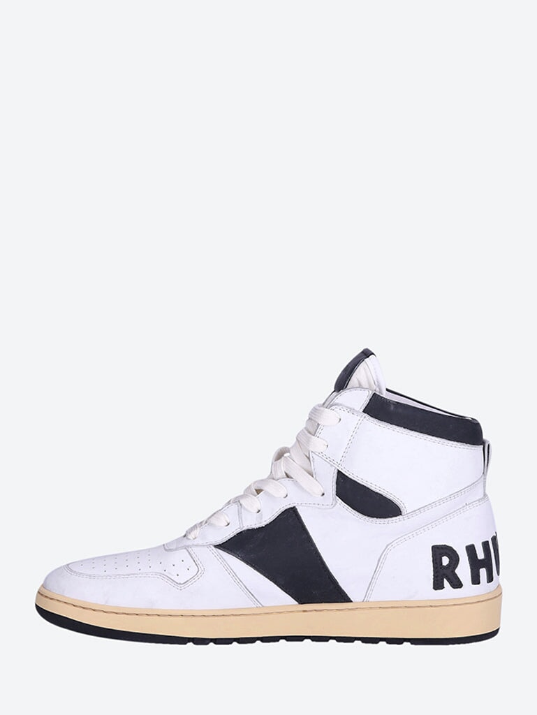 Rhecess high leather sneakers 5