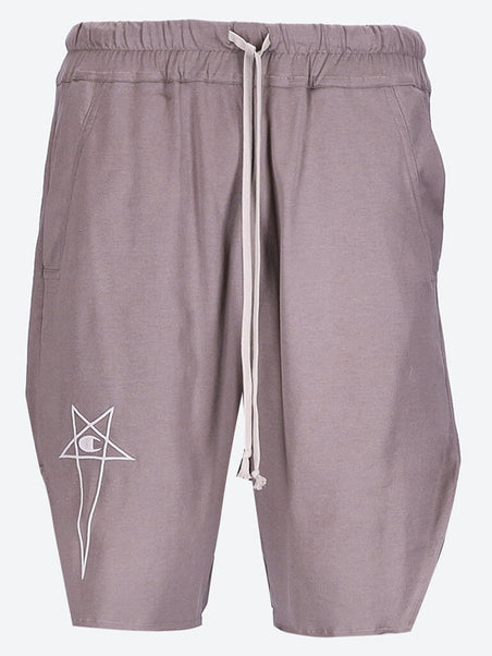 Rick owens x champion shorts