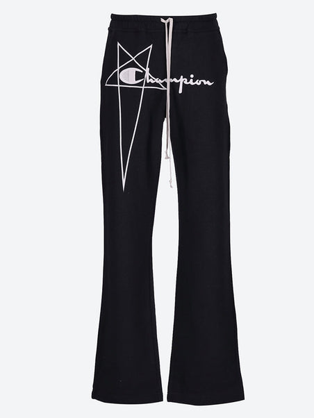 Rick Owens X Champion Pantalons de survêtement