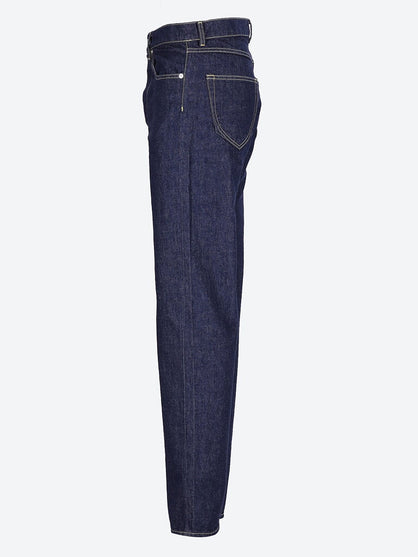 Rinse Jeans hétéros Asagao