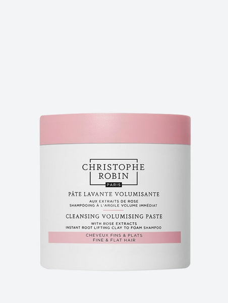 Rose extracts volumising paste pure