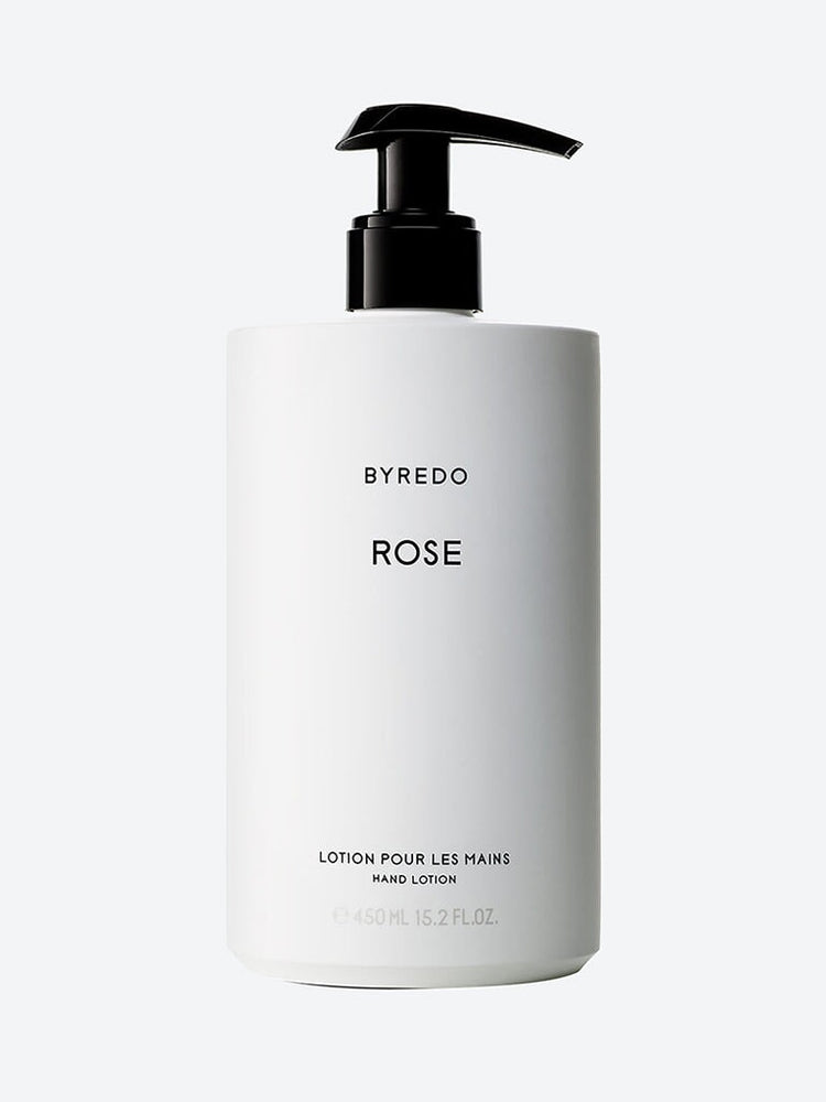 Rose hand lotion 1
