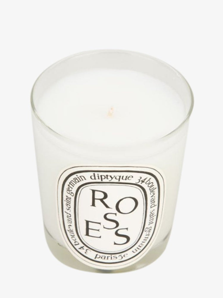 ROSES CANDLE 2
