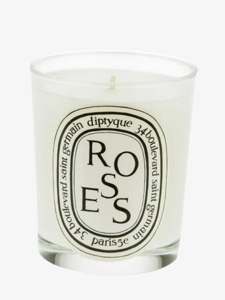 ROSES CANDLE 1