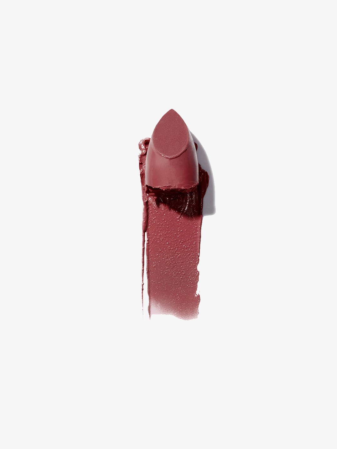 Rosewood soft oxblood color block lipstick 2