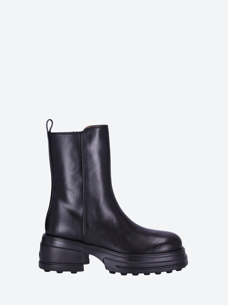 Rubber boots 1