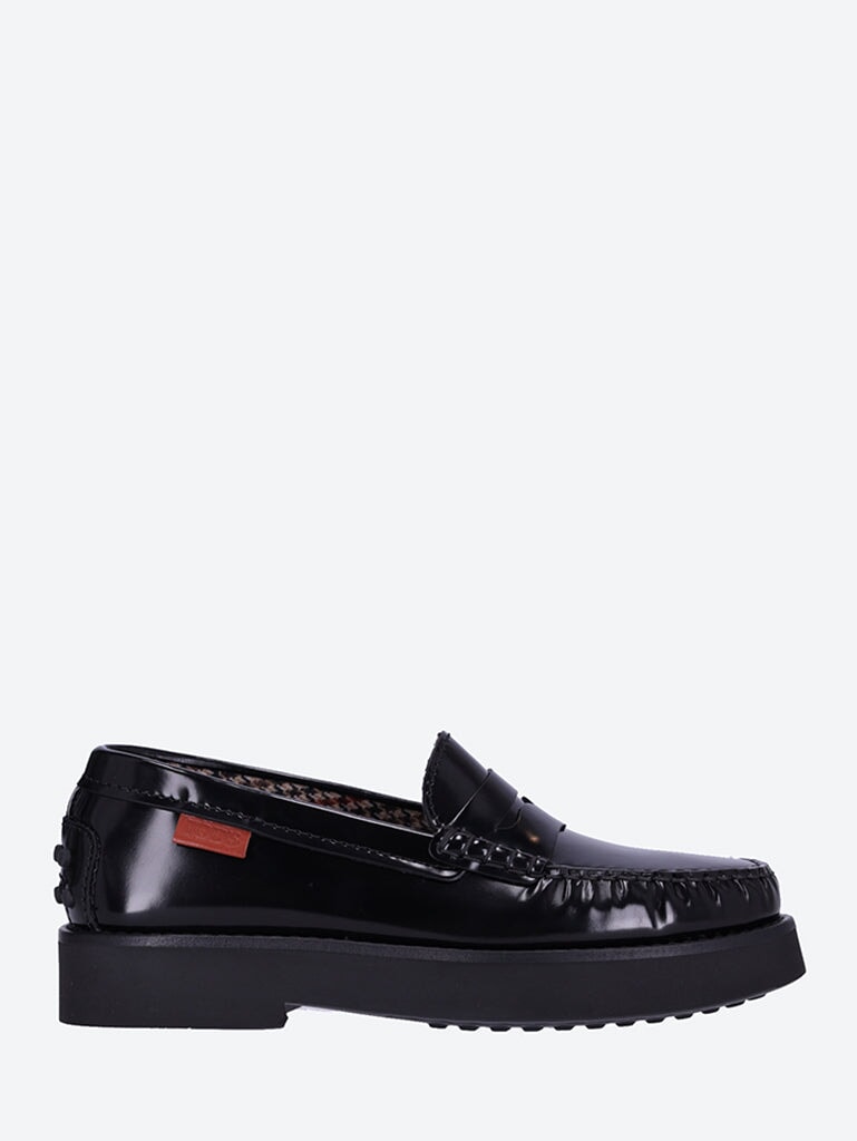 Rubber loafers 1