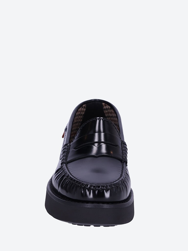 Rubber loafers 3
