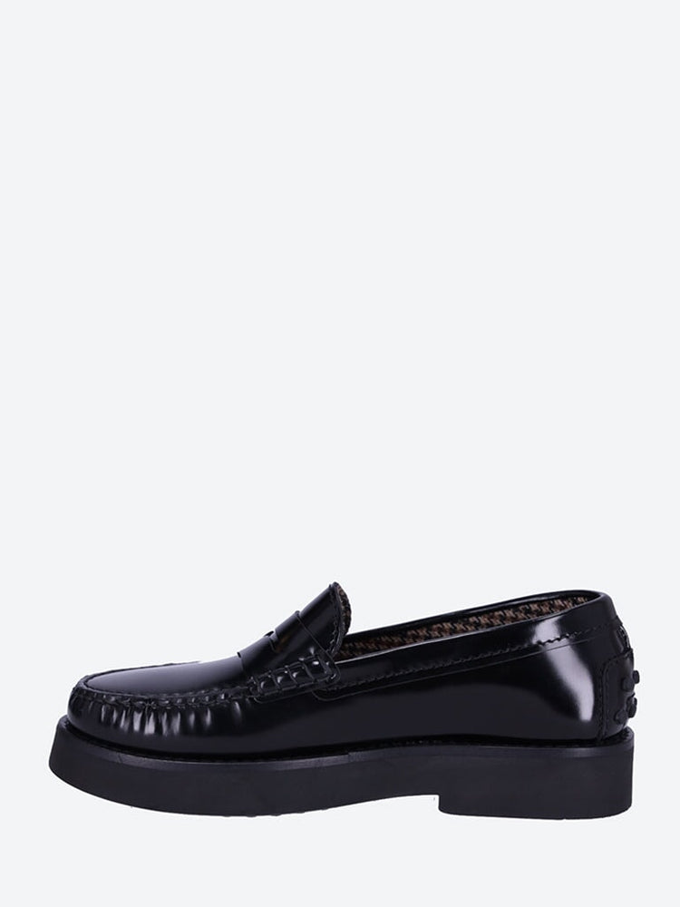 Rubber loafers 4