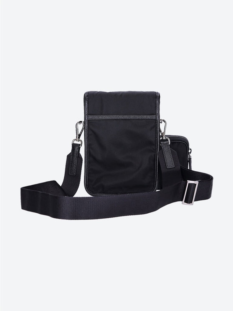 Saffiano leather handbag 2