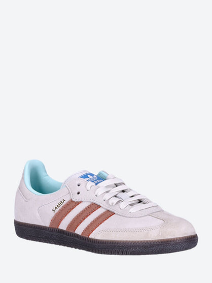 Samba et baskets