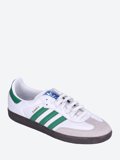 Samba et baskets