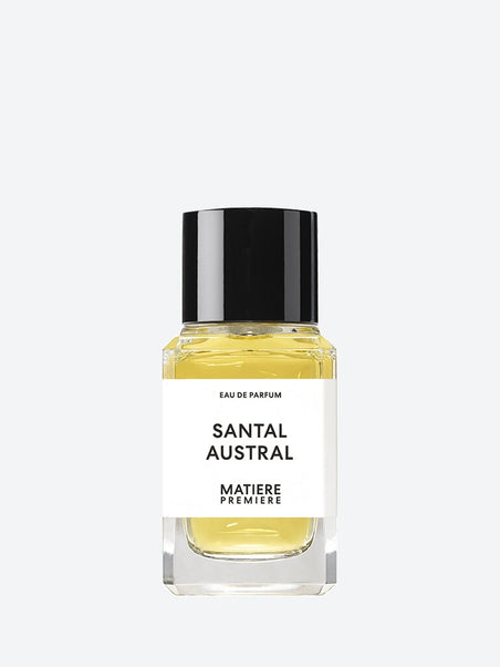 Santal austral eau de parfum