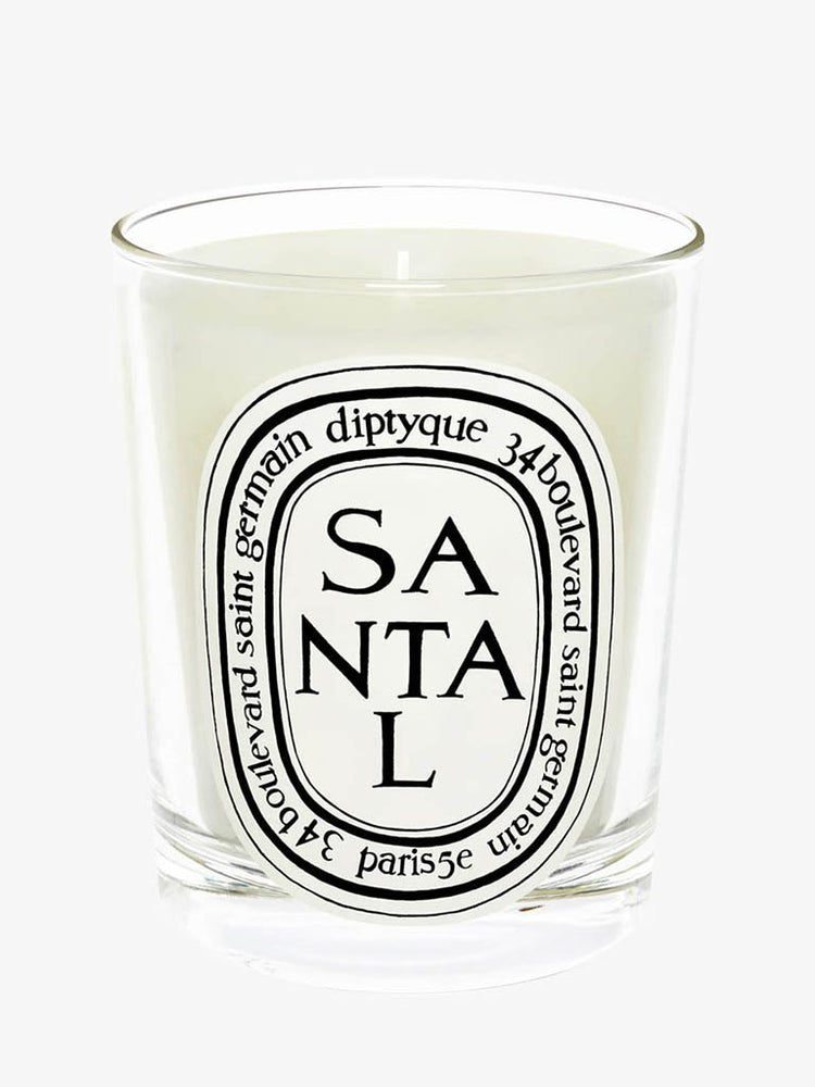 Santal candle 1