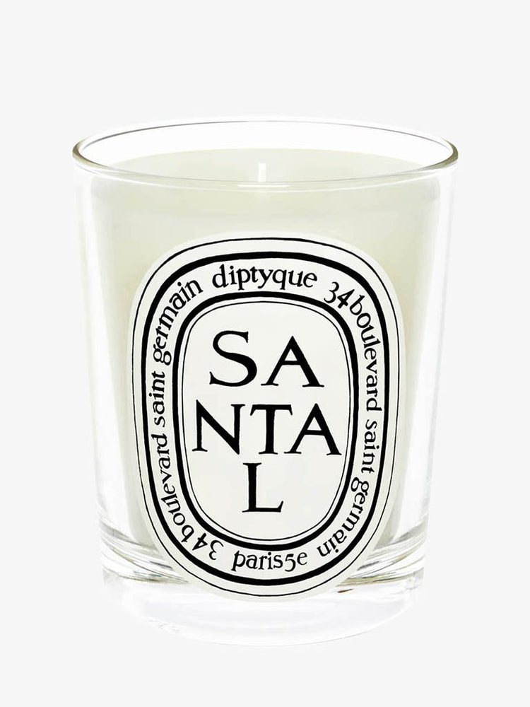 Bougie santal 1