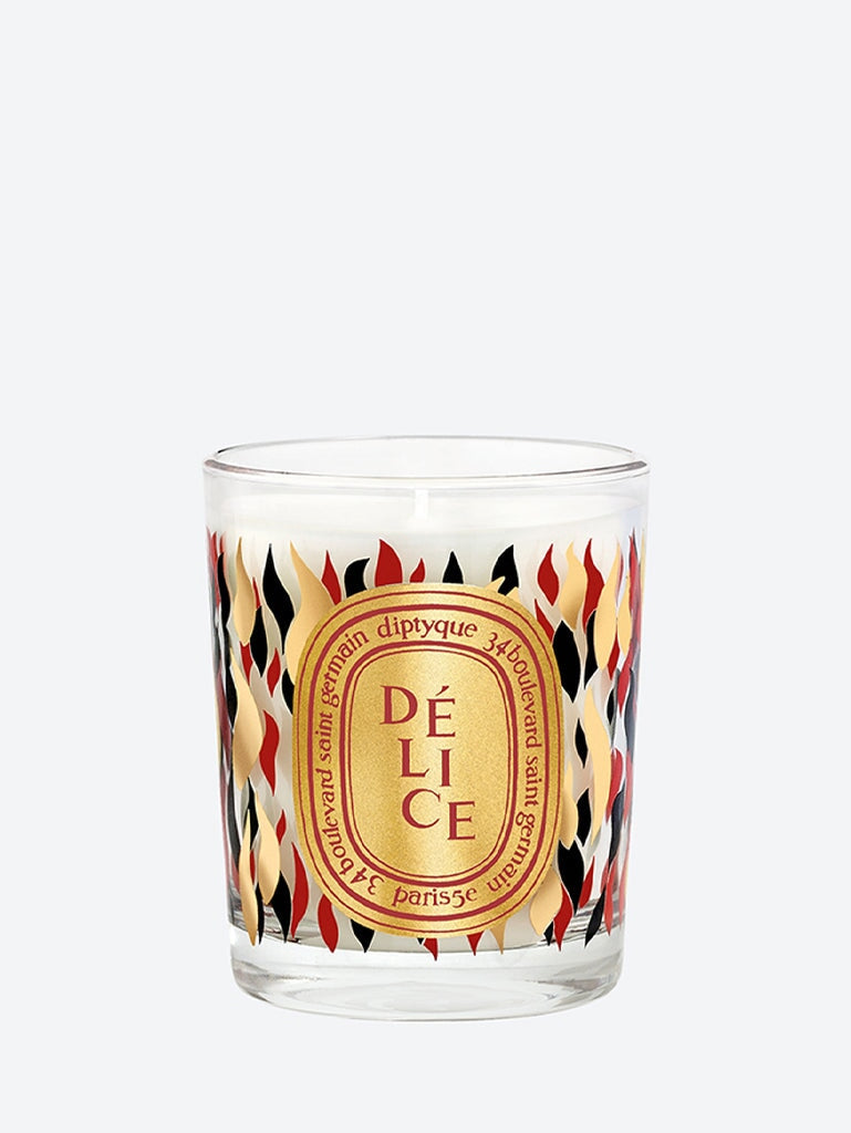 Scented candle delice 70 gr 1