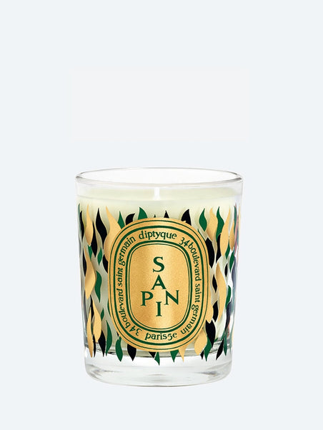 Scented candle sapin 70 gr