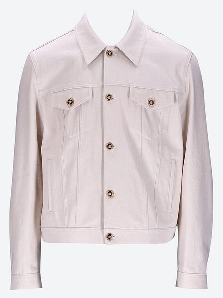 Veste en jean Scott