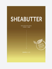Sheabutter mask ref: