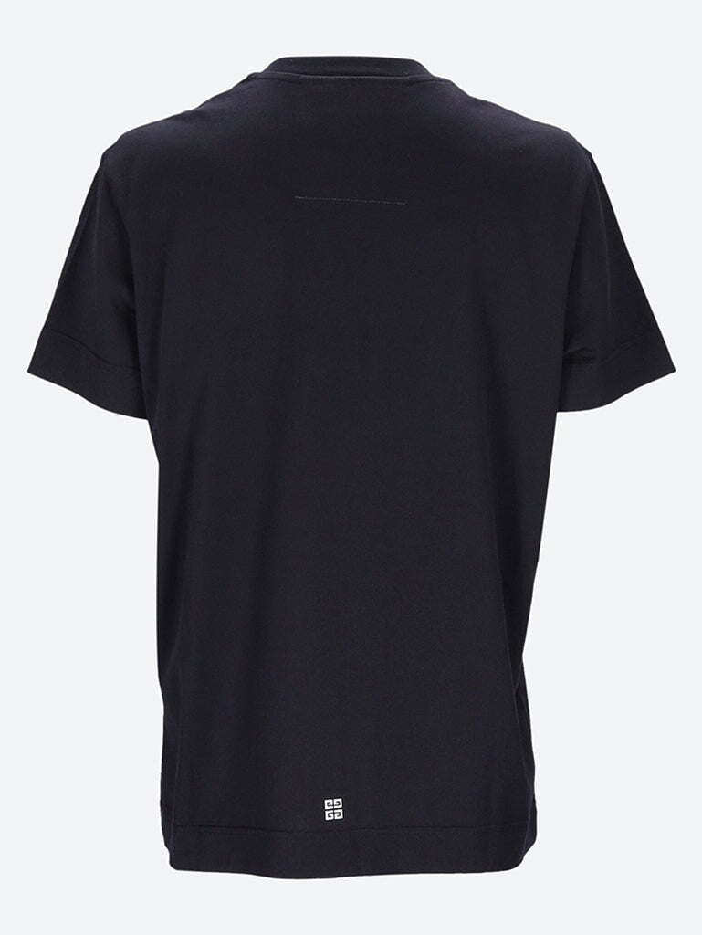 Short sleeve classic fit t-shirt 2
