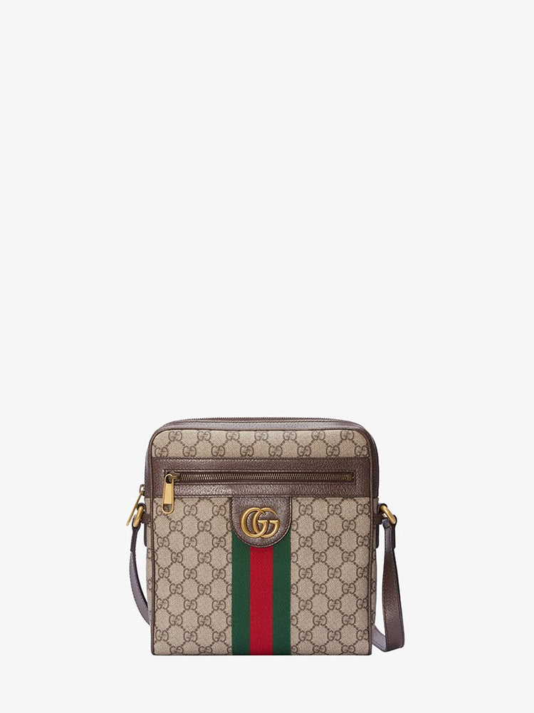 Authentic Gucci Bag, Classic Gucci Purse, Brown Gucci Shoulderbag, Designer  Bag, Genuine Gucci Bag, Gucci Cross Body Bag