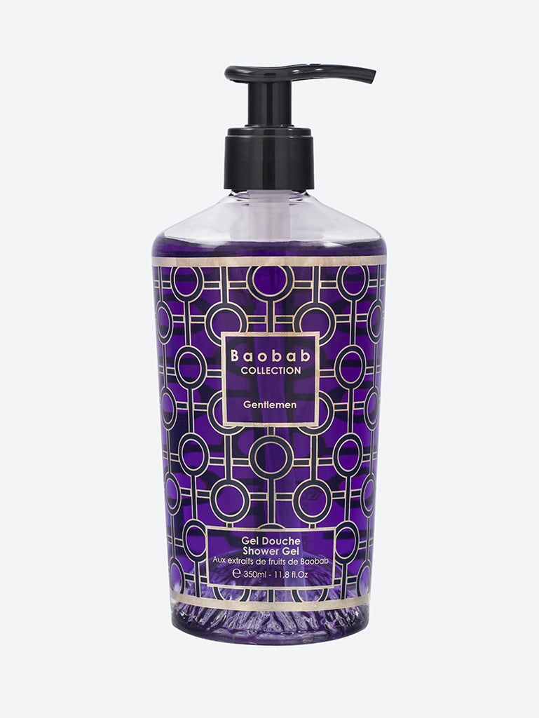 Shower gel gentlemen 1