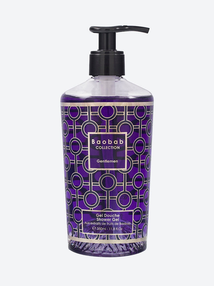 Shower gel gentlemen 1