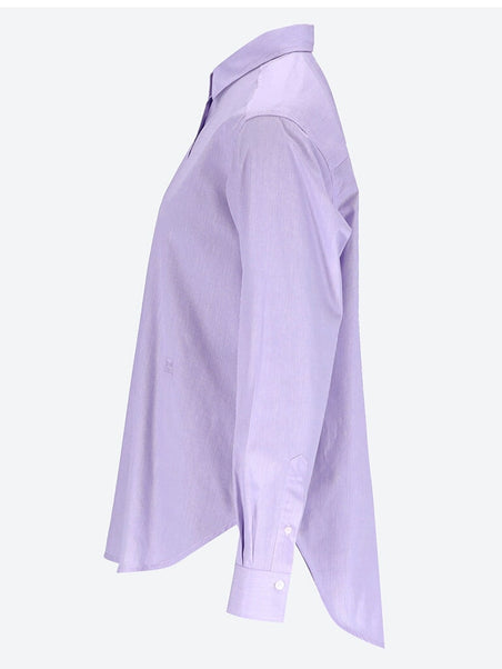 Signature cotton shirt