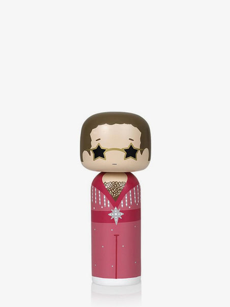 Sketch inc kokeshi doll elton pink outfit
