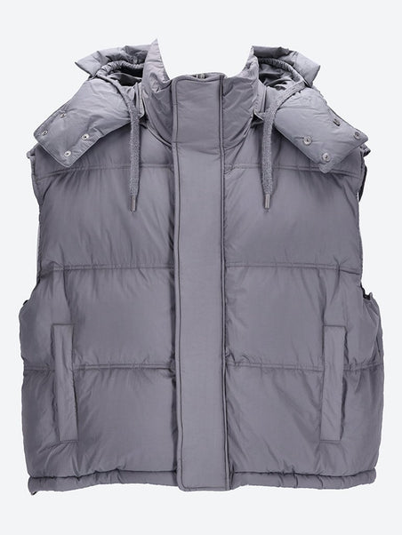 Veste à bas de manches