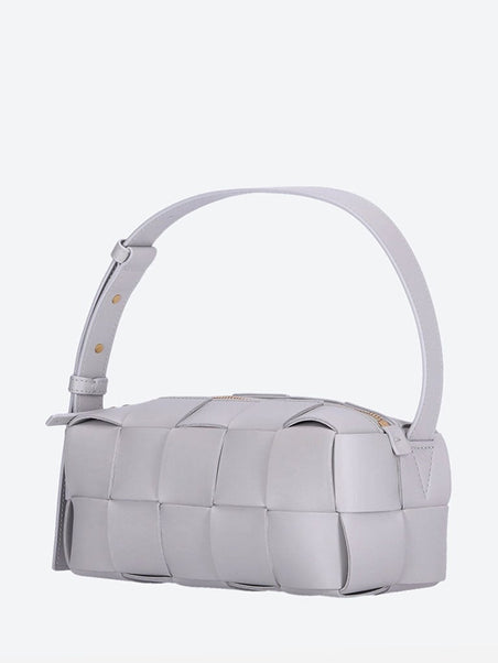 Petite cassette en cuir